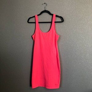 VS Pink Coral Mini Dress